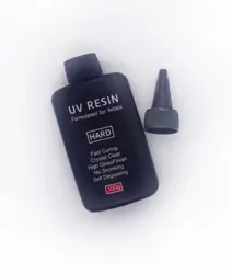 Křišťálová UV pryskyřice, 100 g