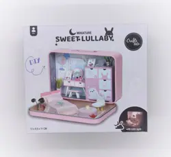 Mini kreativní sada sweet lullaby