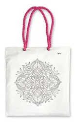 Textilní taška KREATIV mandala