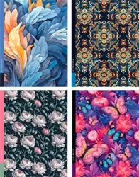 Zápisník FLEXI C6, 48 - linky 