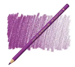 Pastelka Faber-Castell Polychromos 134 crimson