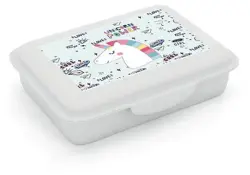 Oxybag Box na svačinu Unicorn iconic