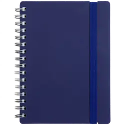 Poznámkový blok A6 Modrá 