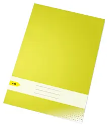 Sešit 448 A4 40ls tečkovaný