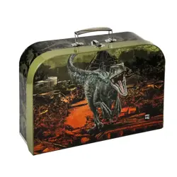Kufřík lamino 34 cm Jurassic World