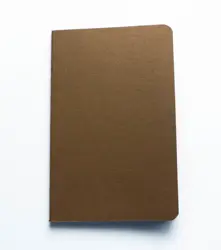 Notes linkovaný Hnědá 