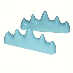 Držák na štětce - modrý 1 kus