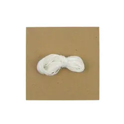 Knot na výrobu svíček úzký - 5m