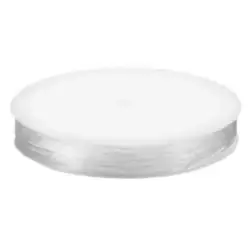 Elastická gumička na náramky 0,7mm