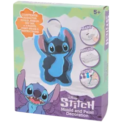 Vyrobte si vlastní sádrové ozdoby stitch