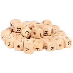 Hobby korálky  abeceda 