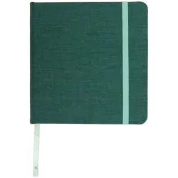 Akvarelová kniha s tónovaným papírem lesní zeleň