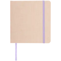 Akvarelová kniha s tónovaným papírem krémová