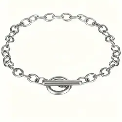 Základ na výrobu náramku z nerezové oceli s americkým zapínáním