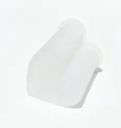 Silikonová forma na svíčku  srdce