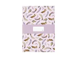 Školní sešit LUX A4 444