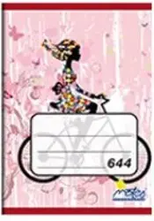 NOTES Sešit  644 kolo