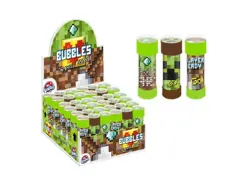 Bublifuk Minecraft - Pixel 55 ml - 1 ks