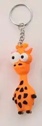 klíčenka zvířátko Žirafa
