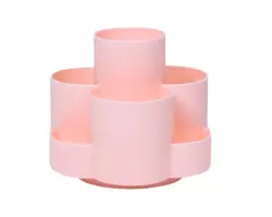 Stojánek na psací potřeby  pastel peach