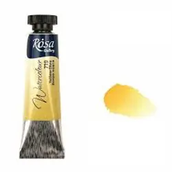 Akvarelová barva Rosa Gallery 10 ml – 719 yellow ochre