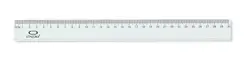 Pravítko Concorde 30cm transparentní
