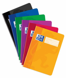  Sešit Oxford 445 A4 40ls čtvereček