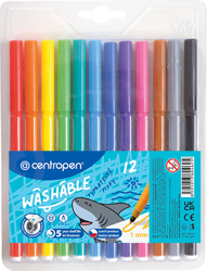 Popisovač 7550 Centropen 12ks