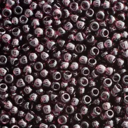 TOHO - Round 11/0 : Transparent Amethyst TR-11-6C