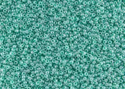 TOHO - Round 11/0 : Ceylon Lt Sea Green  TR-11-920