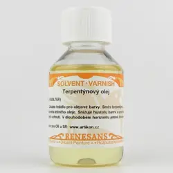 Terpentýnový olej Renesans 250ml