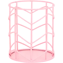 Držák na pera pink 