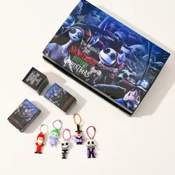 Mystery Box "Noční můra před Vánocemi" 