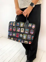 Taška Sakvoyage na notebook XXL Obrazy