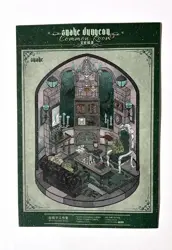 Třpytivá sada samolepek – Zmijí salonek (3 archy + 1 scéna, 16 × 22 cm)