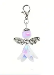 Sada na výrobu andělíčků z korálků