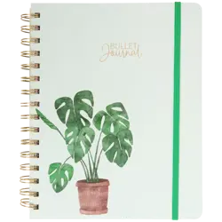 Zápisník Bullet Journal Sensations – Kalendář, diář a seznam úkolů v jednom