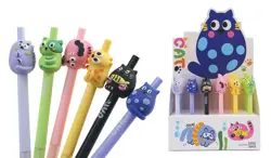 Kuličkové pero COLOR CAT