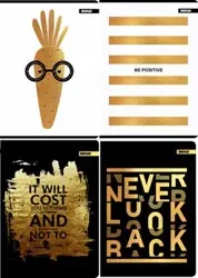 FASHION Sešit A5 - linkovaný  