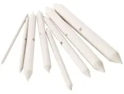 Papírová roztírátka Rosa 8ks