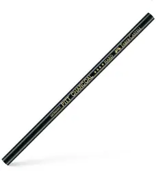 Přírodní uhel v tužce Faber-Castell Pitt Charcoal měkký