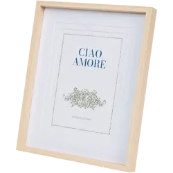 Fotorámeček Montreal 20 × 25 cm – s paspartou