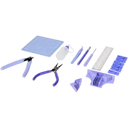 Miniaturní sada nářadí – 16dílná