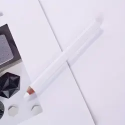 Bílá krejčovská křídová tužka 8,6 cm