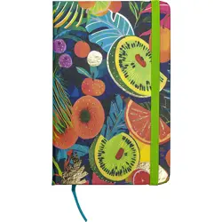 Zápisník FRUIT A6, 80-linky 