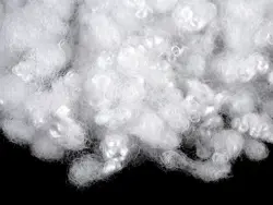 Výplň - kuličky z dutého vlákna nebělené 0.5 kg