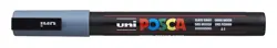 Akrylový fix Uni Posca PC-3M 0,9–1,3 mm – 61 břidlicově šedá