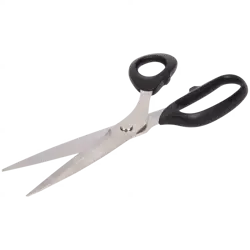 Nůžky na textil 25 cm