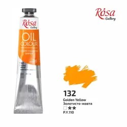 Olejová barva Rosa Gallery 45ml 132 yellow gold