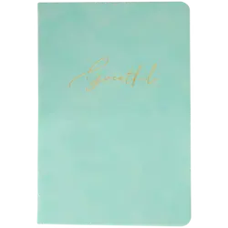 Poznámkový blok A5 96 listů greatful 